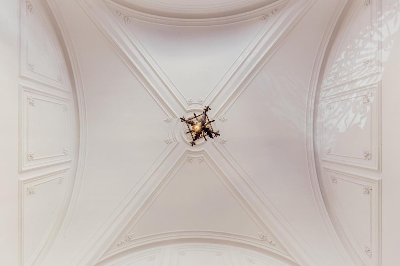 Palazzo Marletta Duomo Apartment 카타니아 외부 사진