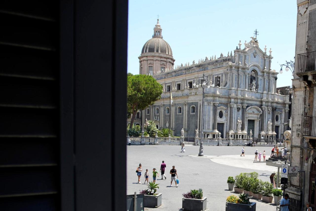 Palazzo Marletta Duomo Apartment 카타니아 외부 사진