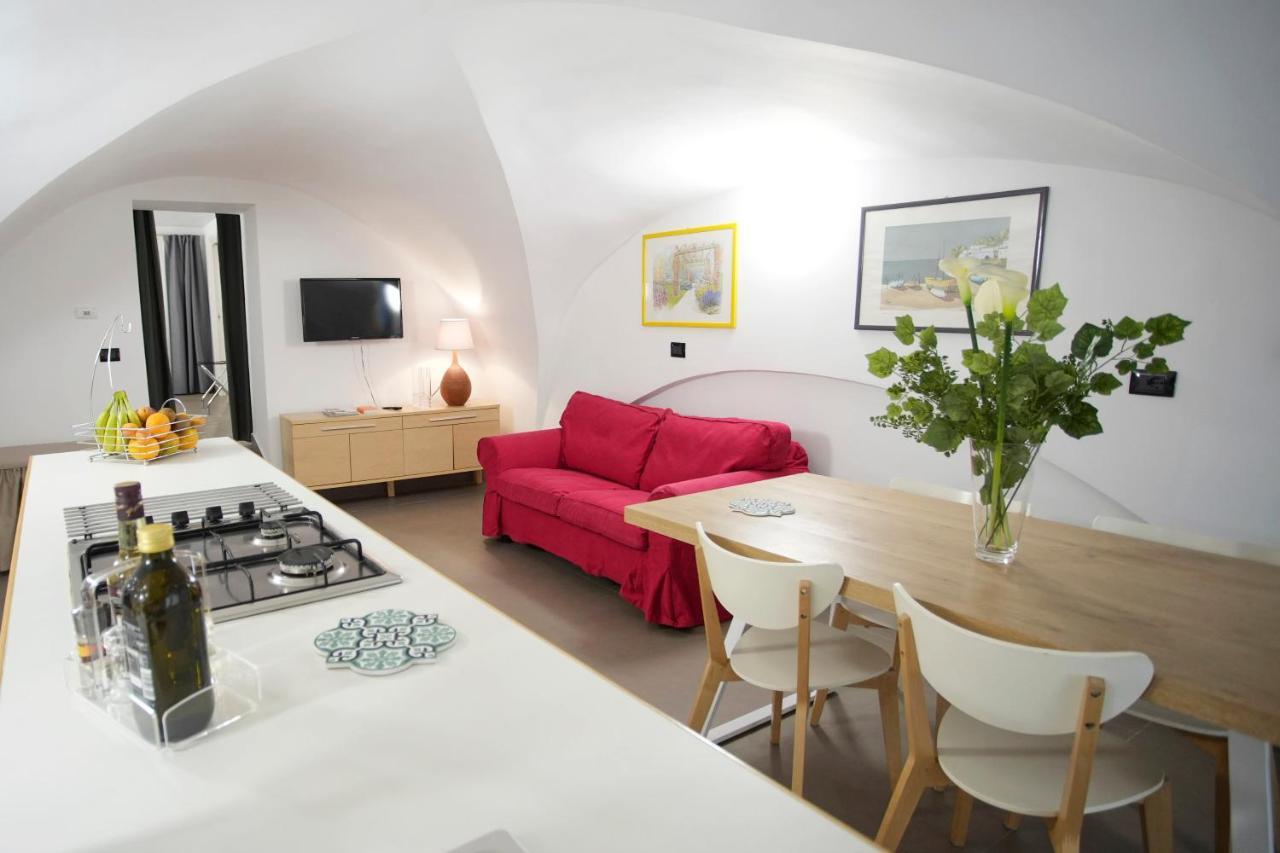Palazzo Marletta Duomo Apartment 카타니아 외부 사진